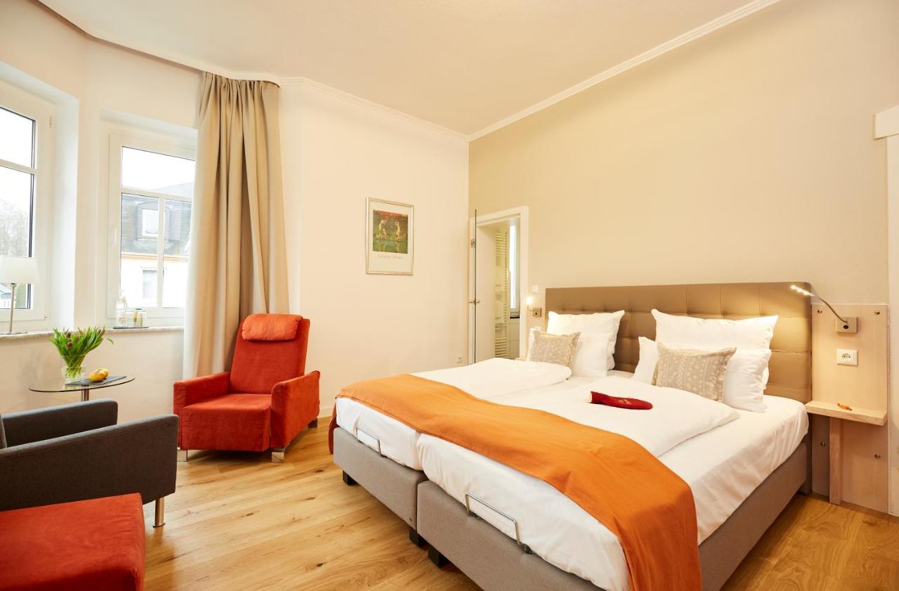 วิลลา ซิกฟริด Hotel บาด ชเตเบิน ภายนอก รูปภาพ