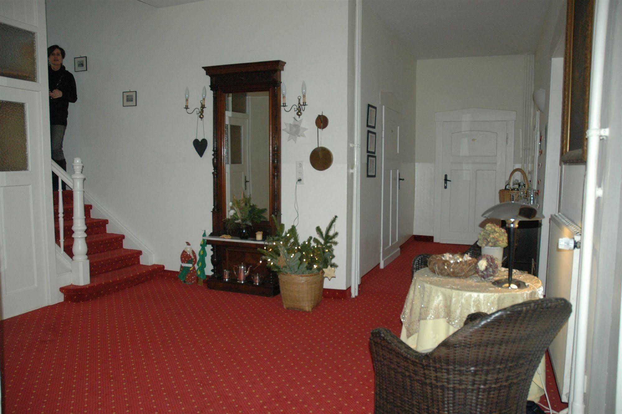 วิลลา ซิกฟริด Hotel บาด ชเตเบิน ภายนอก รูปภาพ